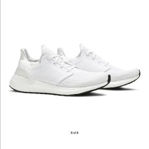 Womens ultraboost 20 cloud white